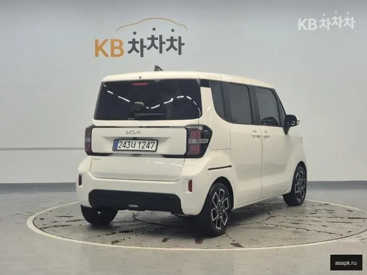 Kia Ray 3