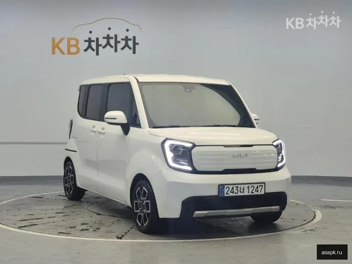 Kia Ray 4