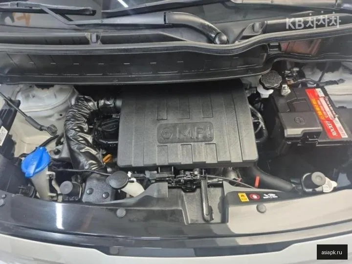 Kia Ray 5