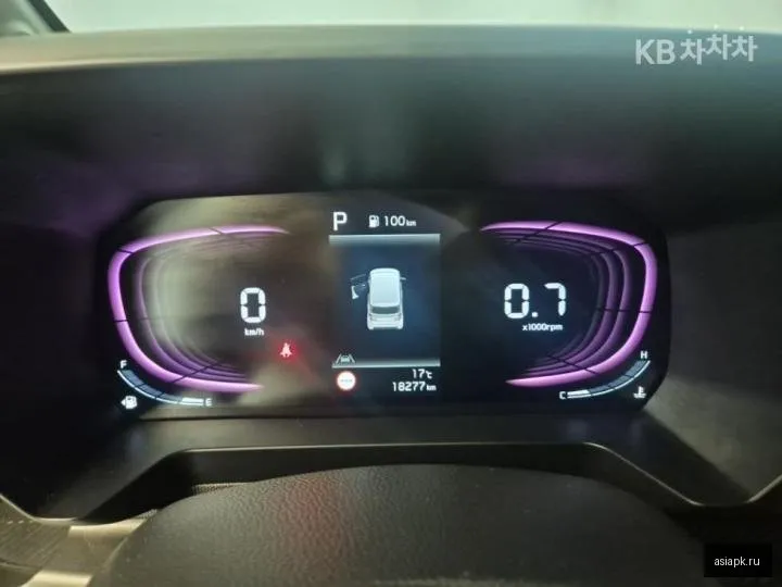 Kia Ray 6