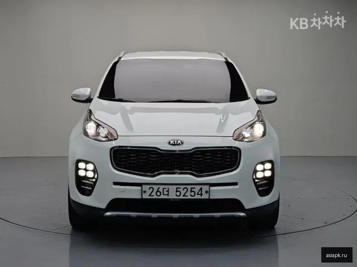 Kia Sportage 2