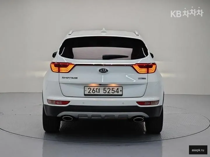 Kia Sportage 3