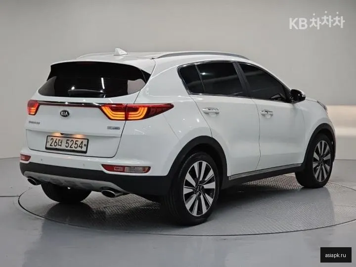 Kia Sportage 4