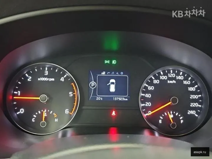 Kia Sportage 6