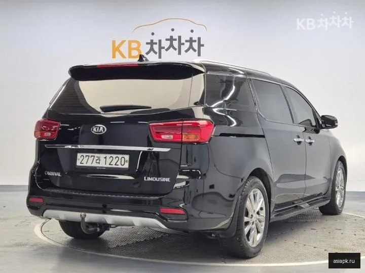 Kia Carnival 3