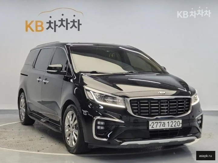 Kia Carnival 4