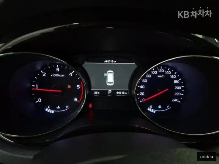 Kia Carnival 6