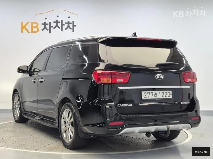 Kia Carnival 2