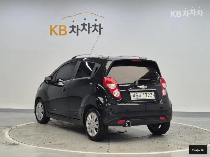 Chevrolet Spark 2