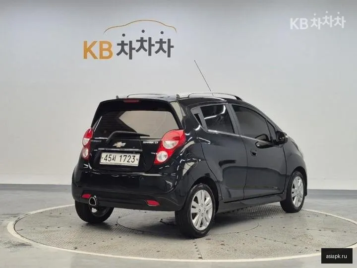 Chevrolet Spark 3