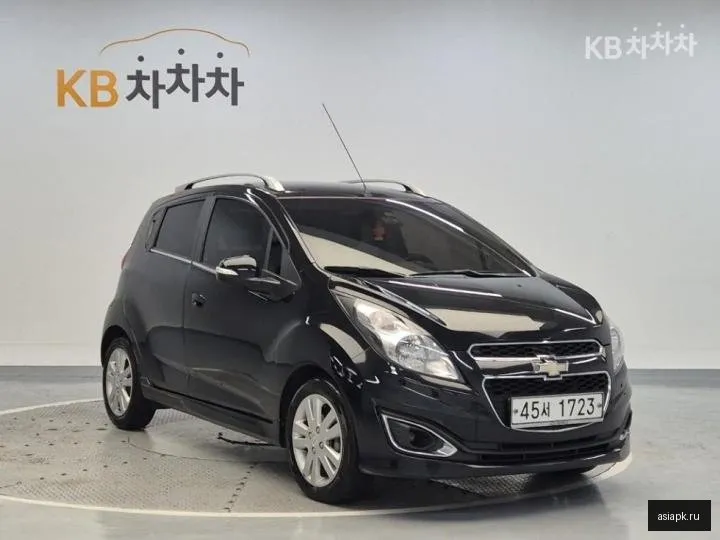 Chevrolet Spark 4