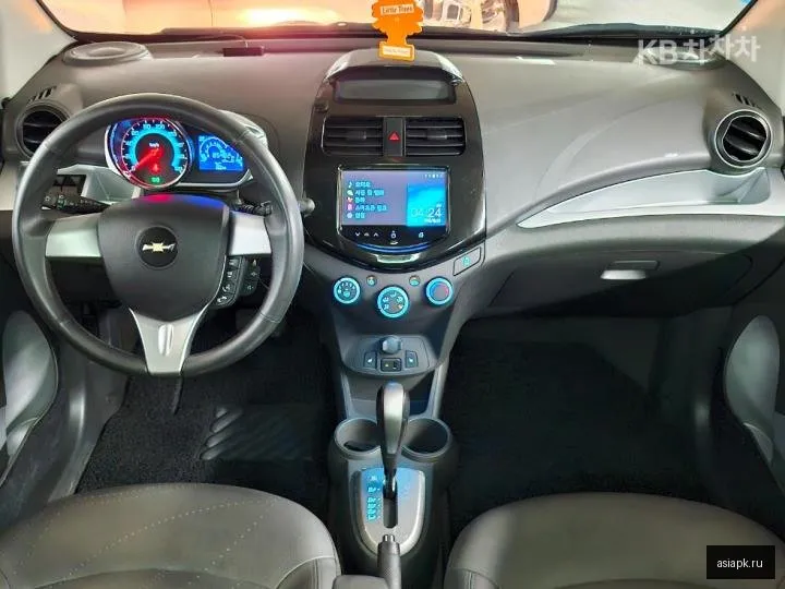 Chevrolet Spark 5