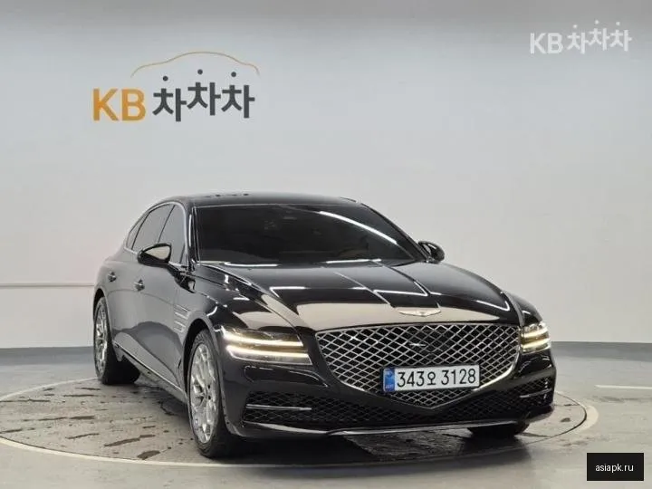 Genesis G80 4