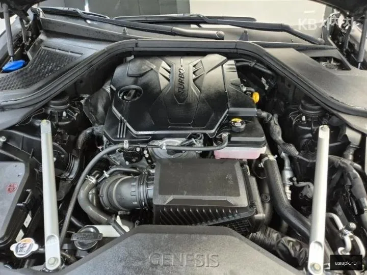 Genesis G80 5
