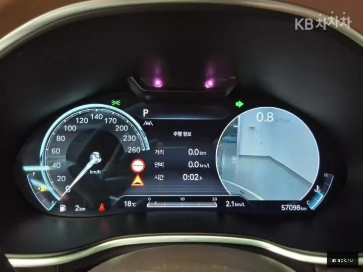Genesis G80 6