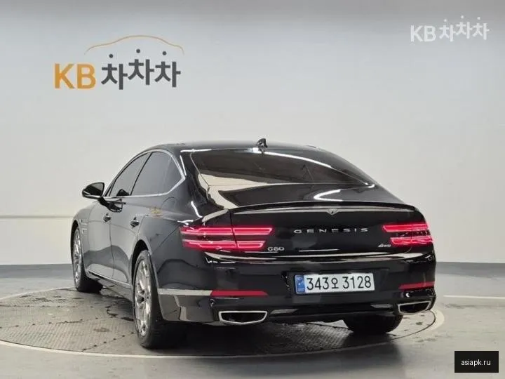 Genesis G80 2