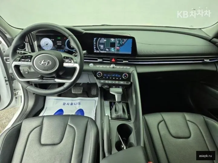 Hyundai Avante 5