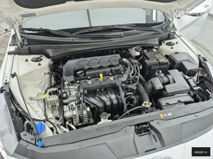 Hyundai Avante 6