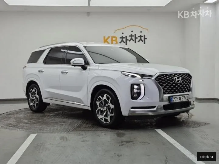 Hyundai Palisade 2