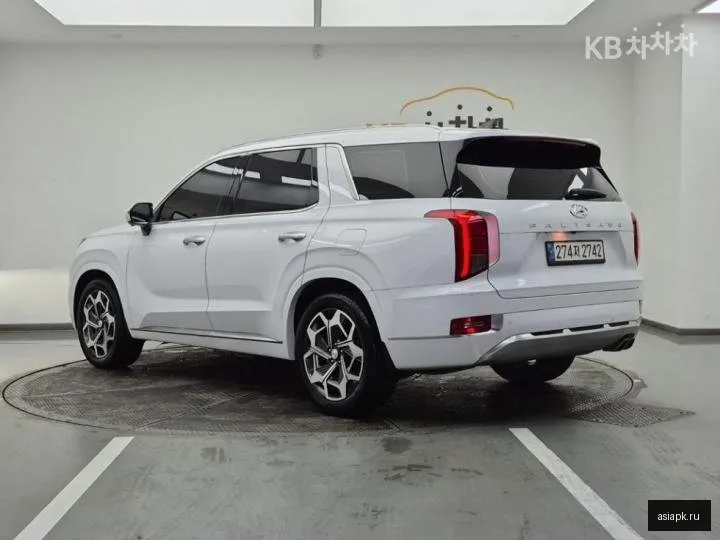 Hyundai Palisade 3