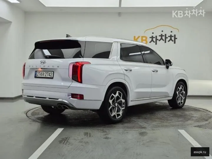 Hyundai Palisade 4