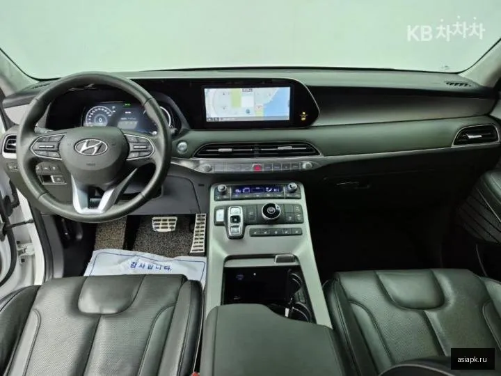 Hyundai Palisade 5