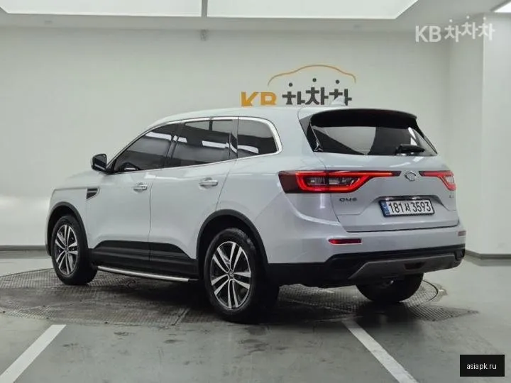 Renault Koleos 3