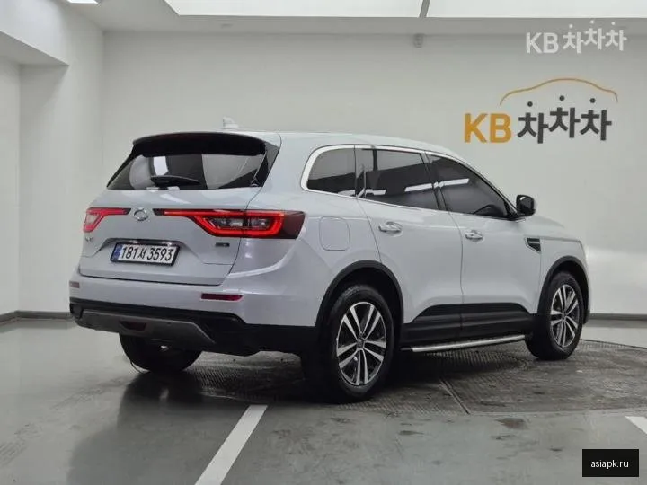 Renault Koleos 4