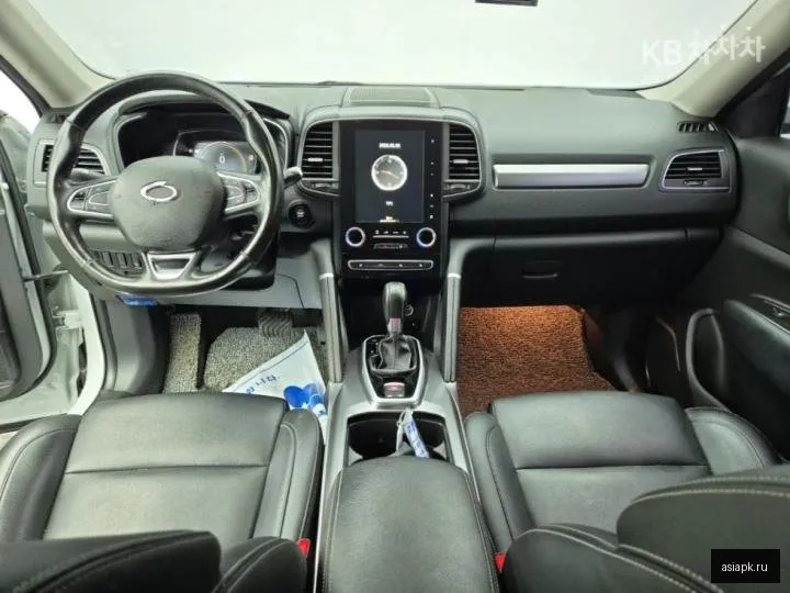 Renault Koleos 5
