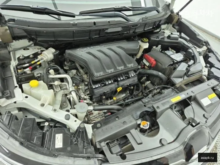 Renault Koleos 6