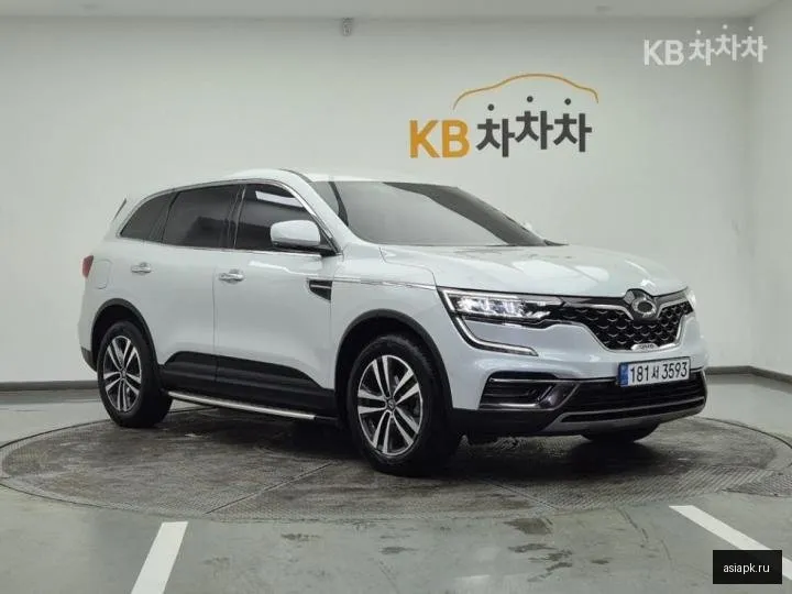 Renault Koleos 2