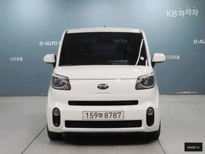 Kia Ray 2