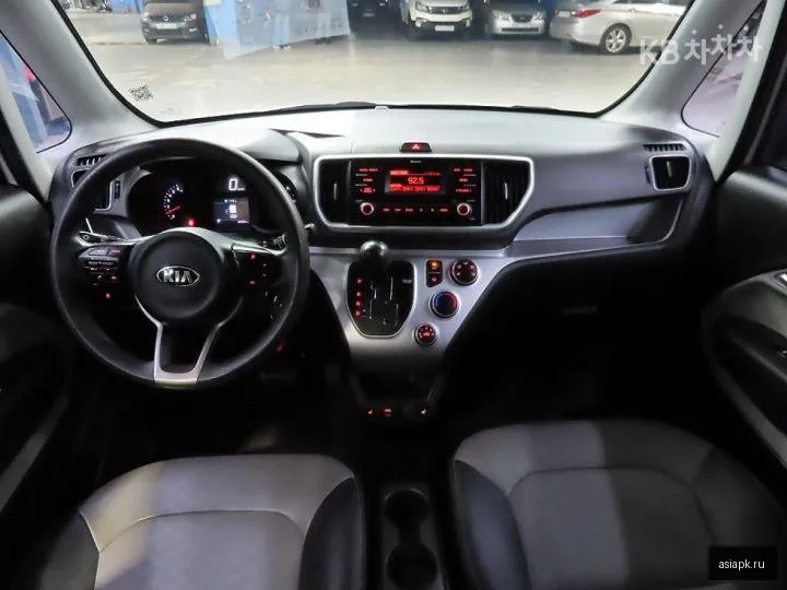 Kia Ray 5