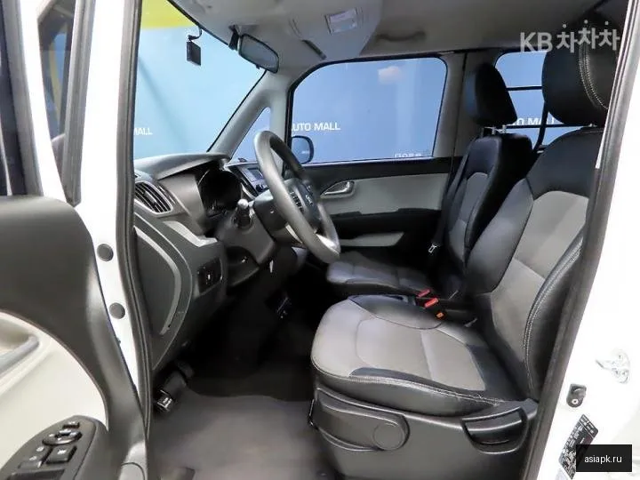 Kia Ray 6