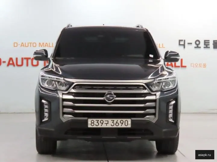 SsangYong Rexton 2