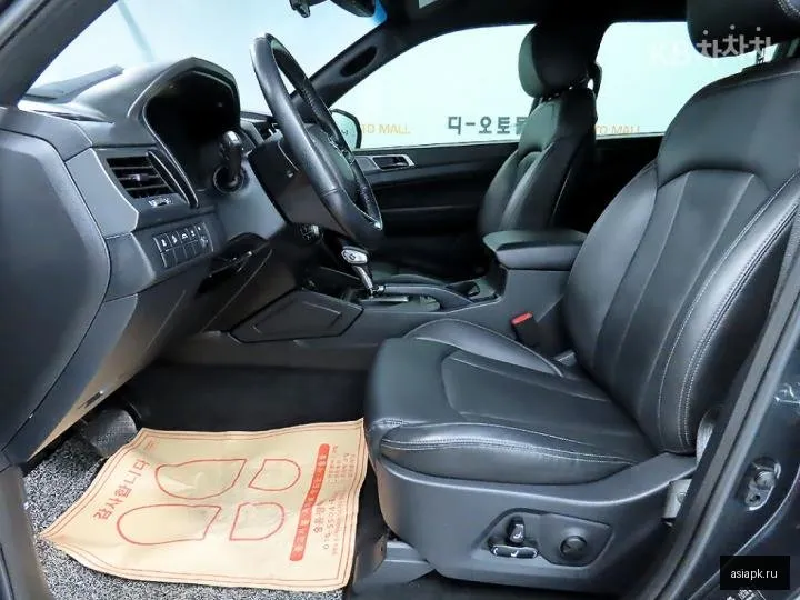 SsangYong Rexton 6