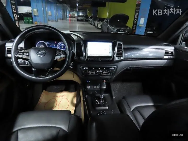 SsangYong Rexton 5