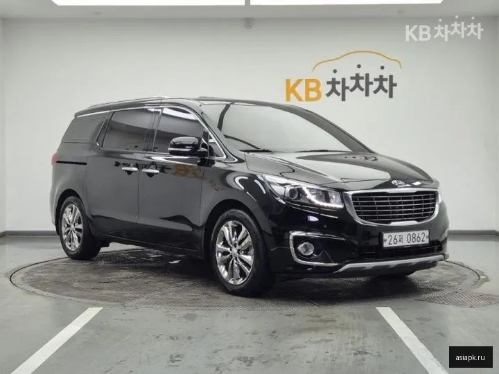 Kia Carnival 2
