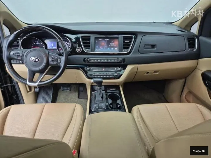 Kia Carnival 5