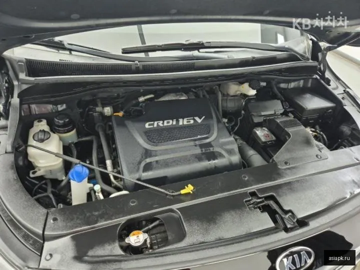Kia Carnival 6