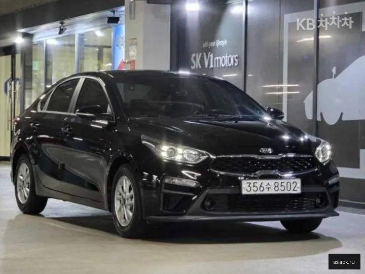 Kia K3 2