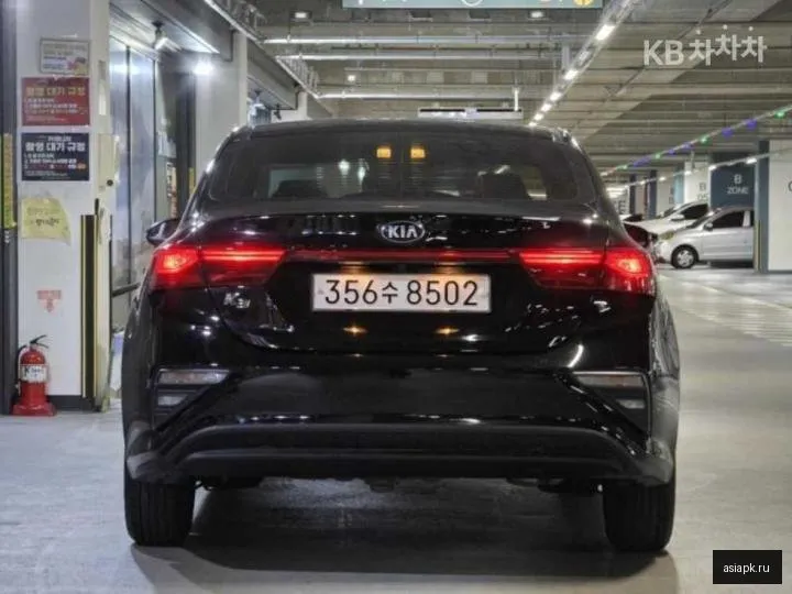 Kia K3 5