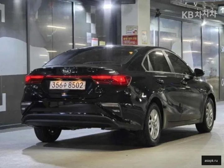 Kia K3 4