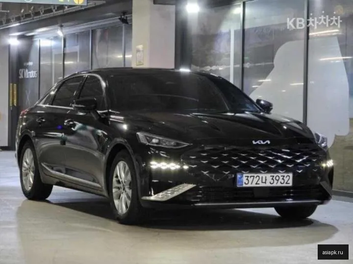 Kia K8 2