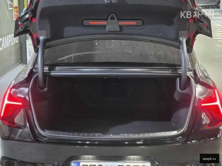 Kia K8 5