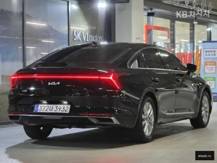 Kia K8 3