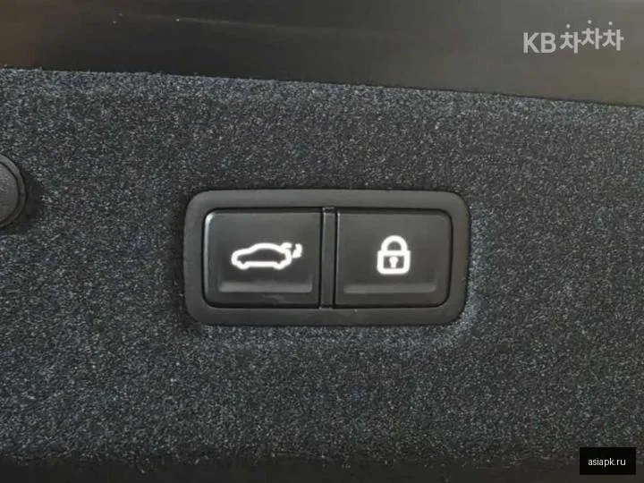 Kia K8 6