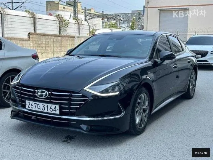 Hyundai Sonata 2