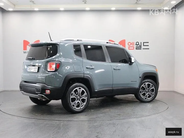 Jeep Renegade 3