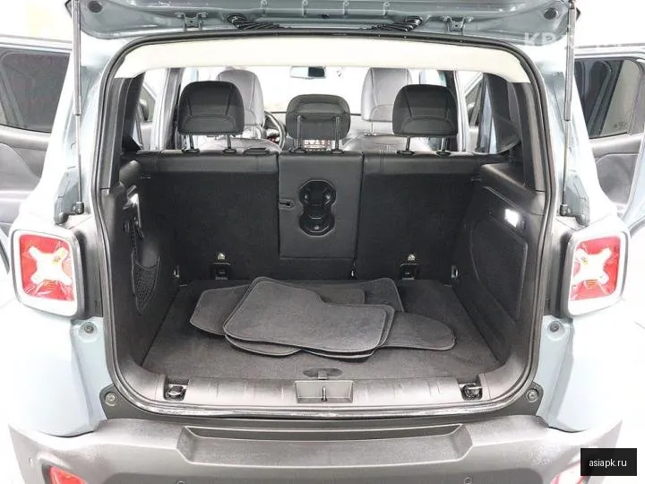Jeep Renegade 5